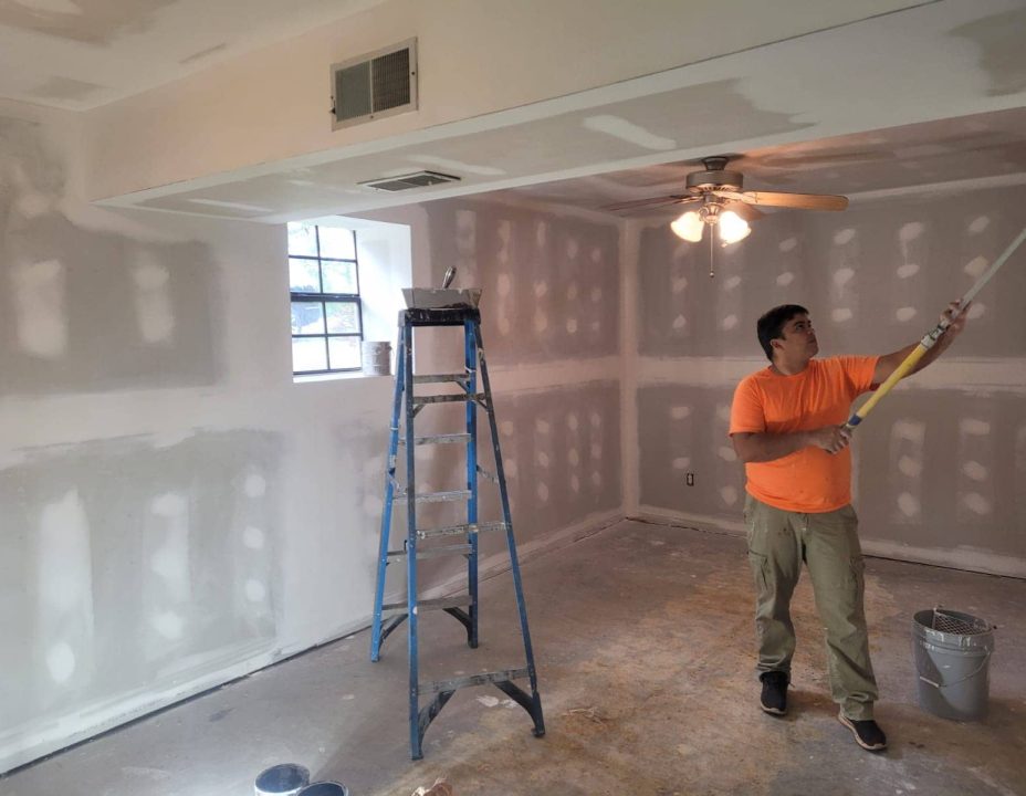 commercial painting